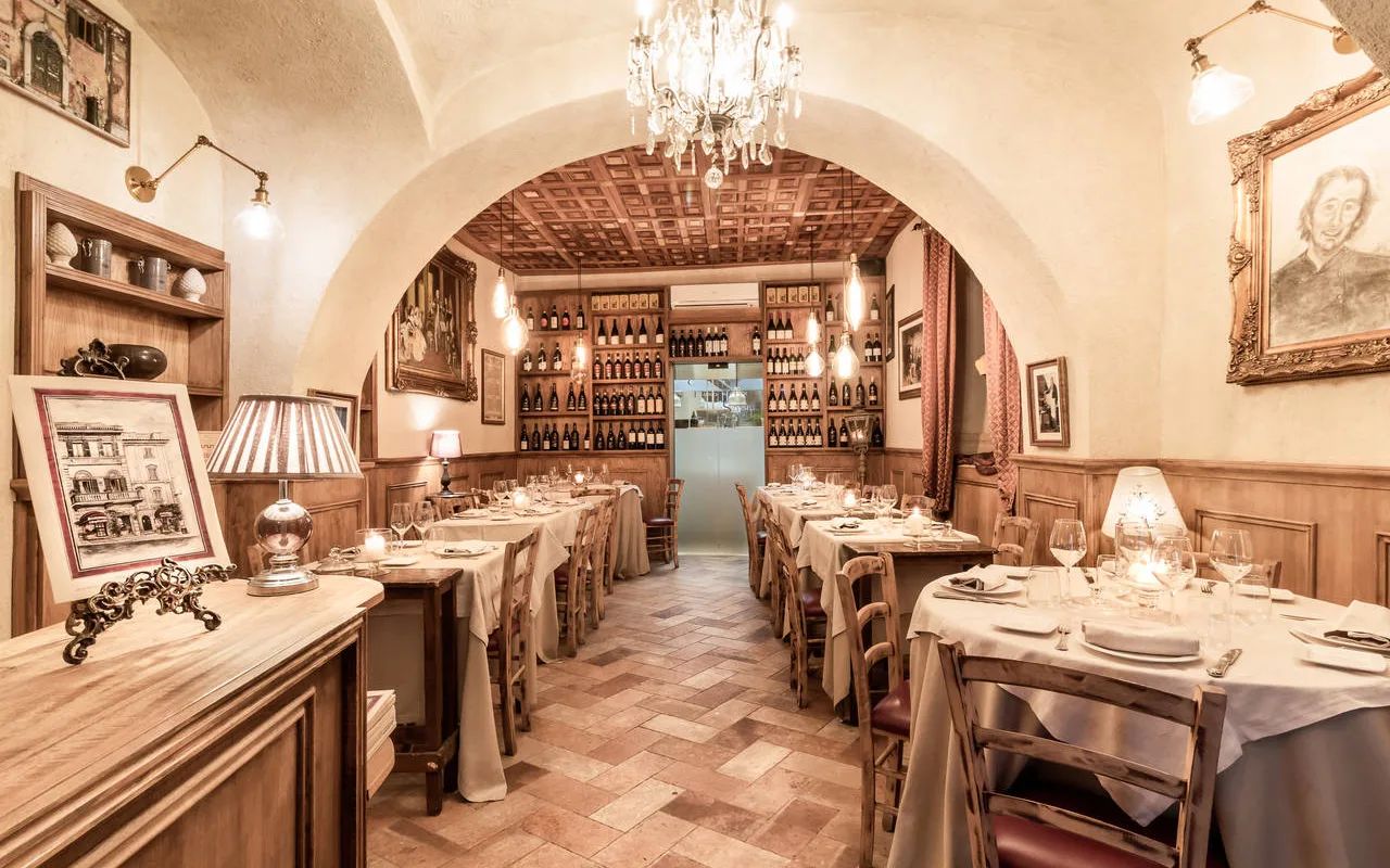 L'Angolino di Mirko, il ristorante della famiglia nel centro di Tivoli
